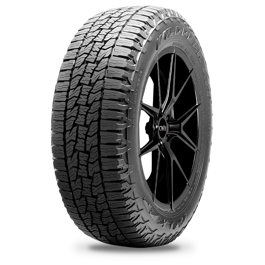 Promoción en llantas, Faken Wildpeak AT. Bogotá, Chía. Paga a crédito.